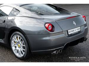 Bild 22/39 von Ferrari 599 GTB Fiorano (2007)