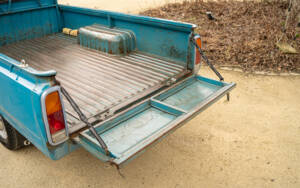 Imagen 77/87 de Toyota Hilux (1975)