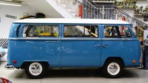 Imagen 5/33 de Volkswagen T2a Kombi (1970)