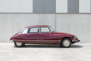 Immagine 8/34 di Citroën ID 19 (1968)
