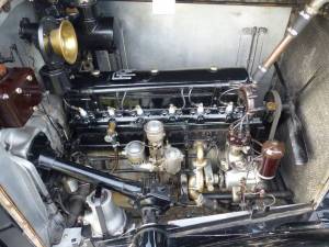 Rolls-Royce 20/25 HP All-Weather Cabriolet 1932