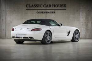 Bild 7/100 von Mercedes-Benz SLS AMG Roadster (2012)