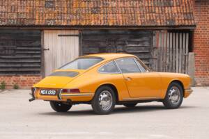 Image 37/50 de Porsche 912 (1966)
