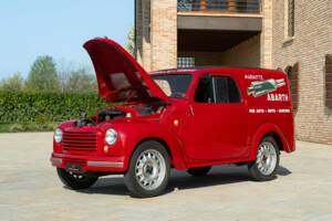 Obraz 45/50 pojazdu FIAT 500 C Furgonato (1950)