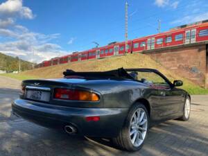 Image 9/28 of Aston Martin DB 7 Vantage Volante (2001)