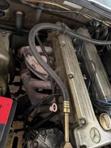 Image 7/11 of Mercedes-Benz 280 SE (1979)