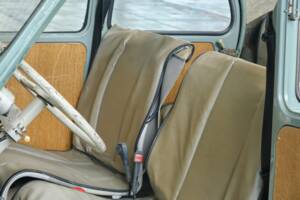 Bild 47/50 von Citroën 2 CV Sahara 4x4 (1964)