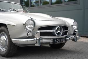 Image 26/47 de Mercedes-Benz 190 SL (1956)