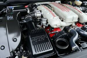 Image 39/50 of Ferrari 575M Maranello F1 (2003)
