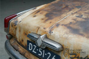 Immagine 9/50 di Borgward Isabella Coupe (1963)