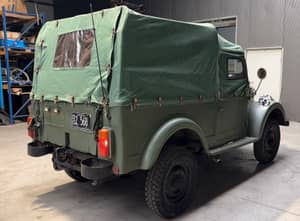 Image 5/32 de GAZ 69 (1962)