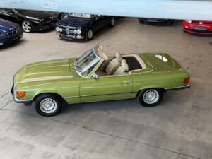 Imagen 1/69 de Mercedes-Benz 350 SL (1979)