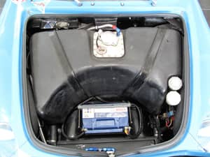 Immagine 19/22 di Alpine A 110 1100 Berlinette (1964)