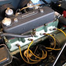 Bild 34/49 von Austin-Healey 100&#x2F;4 (BN1) (1954)