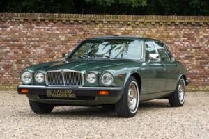 Afbeelding 1/50 van Jaguar XJ 6 4.2 (1985)