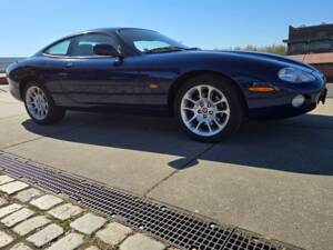 Immagine 24/24 di Jaguar XKR (2002)