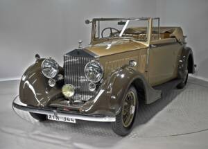 Immagine 6/50 di Rolls-Royce 25/30 HP (1937)