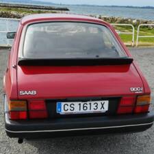 Bild 7/8 von Saab 900 SE 2.0i 16V (1990)