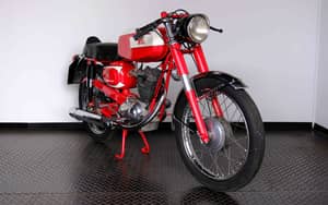 Immagine 11/61 di Moto Morini Corsaro 150 (1968)