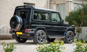 Bild 3/50 von Mercedes-Benz G 500 (kurz) (2000)