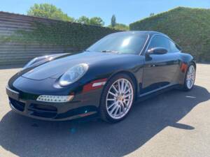 Immagine 3/19 di Porsche 911 Targa 4S (2008)