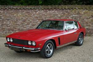 Image 18/50 of Jensen Interceptor MK III (1976)