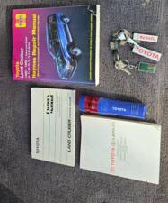 Afbeelding 44/57 van Toyota Land Cruiser HJ 61 (1989)