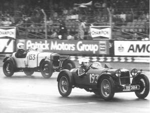 Image 45/48 of Riley Nine Brooklands Speed Model (1931)