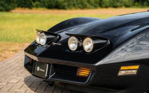 Immagine 11/42 di Chevrolet Corvette Sting Ray (1980)