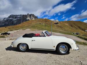 Immagine 3/26 di Porsche 356 A 1600 S Convertible D (1958)