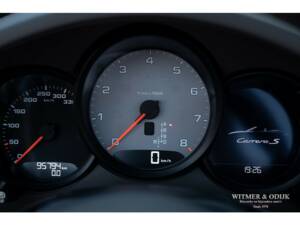 Image 15/44 of Porsche 911 Carrera S (2016)