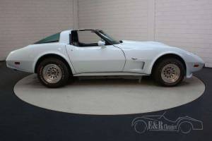 Bild 9/19 von Chevrolet Corvette Sting Ray (1978)