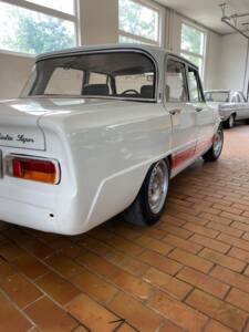 Bild 10/16 von Alfa Romeo Giulia 1600 Super Biscione (1971)