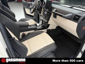 Image 14/15 of Mercedes-Benz G 63 AMG (LWB) (2018)