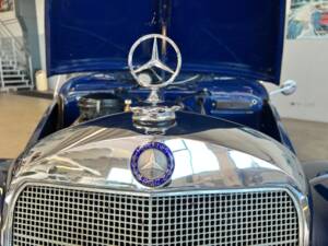Imagen 71/75 de Mercedes-Benz 170 S Cabriolet A (1951)