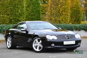 Immagine 22/50 di Mercedes-Benz SL 600 (2004)