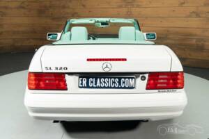 Image 15/19 de Mercedes-Benz SL 320 (1996)