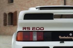 Image 12/50 of Ford RS200 (1987)