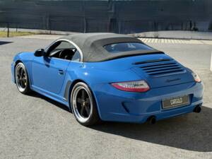 Image 3/37 of Porsche 911 Speedster (2010)