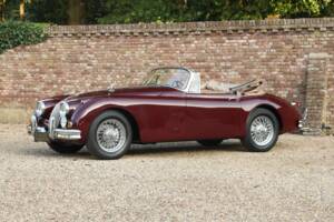 Immagine 19/50 di Jaguar XK 150 SE DHC (1958)