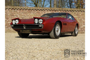 Image 12/50 of Maserati Ghibli SS (1970)