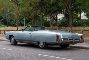 Image 4/30 of Cadillac Fleetwood Eldorado Convertible (1972)