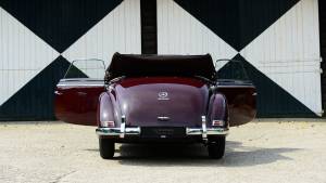 Bild 9/34 von Mercedes-Benz 220 Cabriolet A (1952)