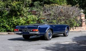 Bild 3/46 von Mercedes-Benz 230 SL (1966)