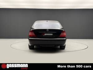 Bild 7/15 von Mercedes-Benz S 500 (2003)
