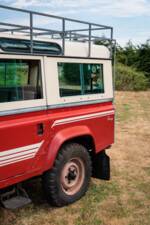 Image 44/50 de Land Rover Defender 110 (1983)