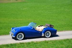 Image 4/11 de Triumph TR 3 (1962)