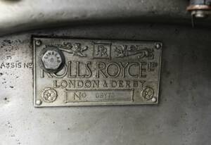 Bild 46/50 von Rolls-Royce 20/25 HP Sport Saloon (1933)