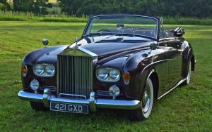 Bild 12/50 von Rolls-Royce Silver Cloud III (1963)