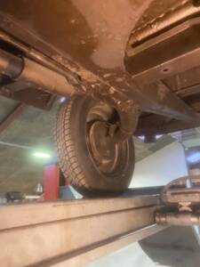 Bild 53/55 von Citroën Acadiane (1983)